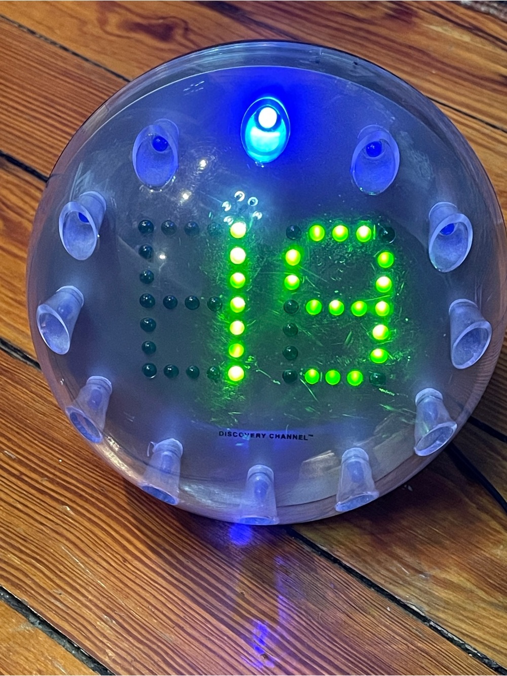 LED Clock